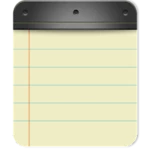 inkpad notepad android application logo